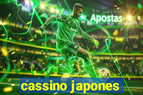 cassino japones